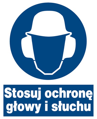 Zno gebotszeichen kopf - zno-28,