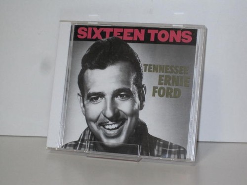 Tennessee ernie ford - tennessee,
