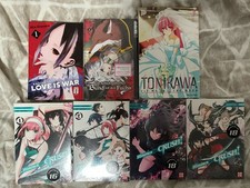 Hinowa GA CRUSH! Manga Band