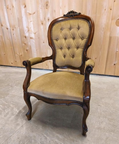 Eleganter polstersessel - eleganter, im