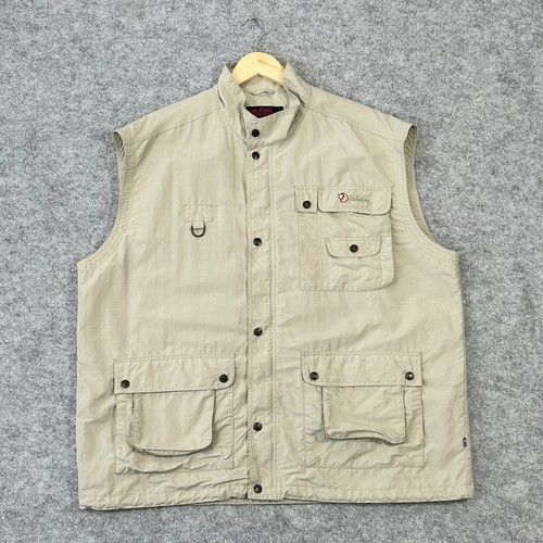 Fjällräven utility weste - utility,