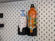 Ikea Skadis abnehmbarer