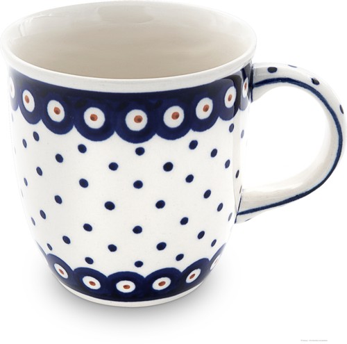 Bunzlauer keramik kaffeebecher - bunzlauer,