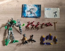 Lego Bionicle Konvolut