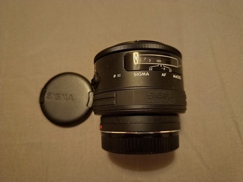 Sigma 90mm macro lens - sigma,