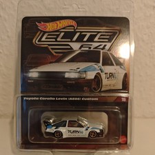 Hot Wheels Elite 64 Toyota