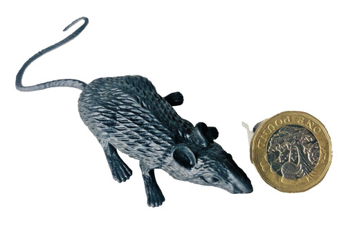 Action figur spielzeug ratte - figur,
