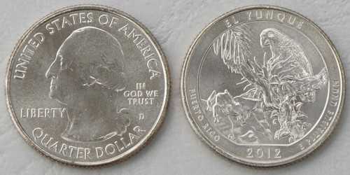 Usa quarter america the - usa,