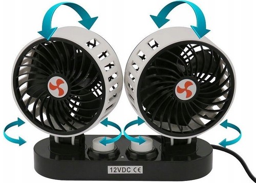 Auto lüfter kfz ventilator - kfz,