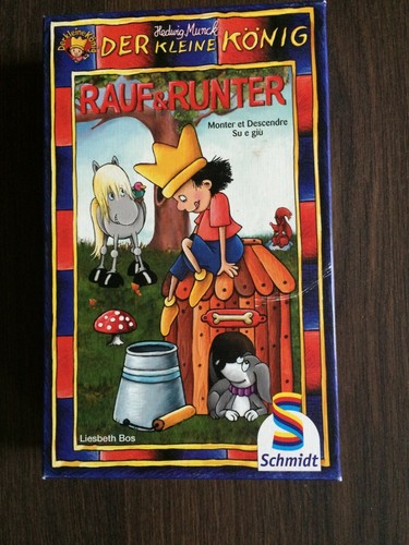 Rauf runter der - rauf, kleine