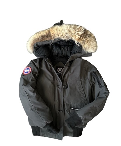 Canada goose woman - canada, chilliwack