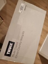 Thule Chariot Cross-Country Kit Ski-Langlauf-Set Schlitten Anhänger MN:20201401