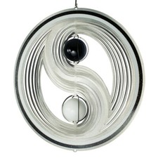 Cim edelstahl windspiel yin - windspiel,