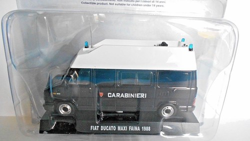 Die cast modell furgone - cast,