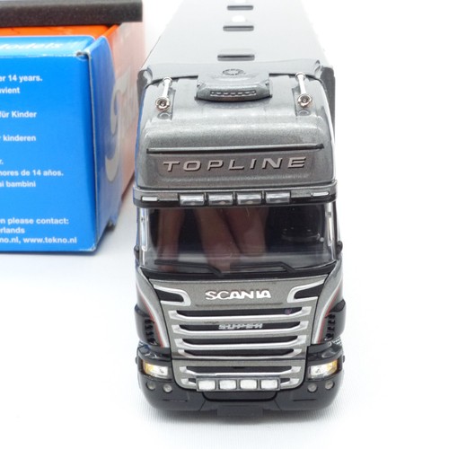 Tekno herpa nr - tekno, 1:50