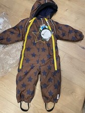 Racoon Schneeanzug NEU Gr. 80