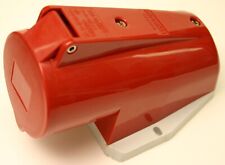 Mennekes 12541 CEE Wand Aufbau Steckdose 32A-6h, 5-polig IP44 rot #86067