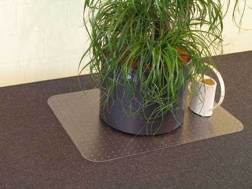 Stuhlmatte bodenschutzmatte - bodenschutzmatte, 90