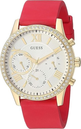 Guess damenuhr chronograph - guess,