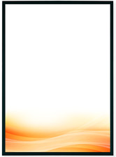 Alu Bilderrahmen Plakatrahmen