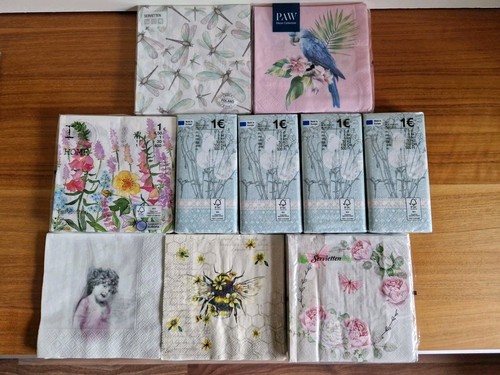 Papier servietten teiliges - papier,