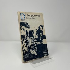 Steppenwolf by Hermann Hesse