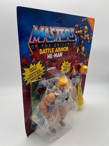 Motu man battle armor - motu, he-man