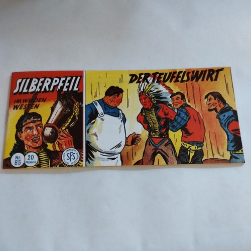 Silberpfeil piccolo - ,