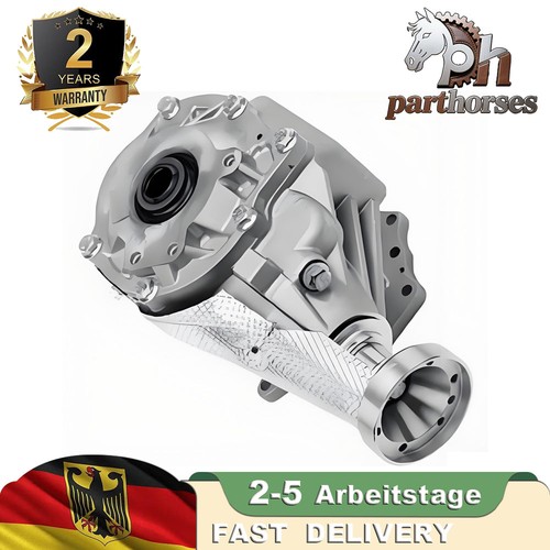 Verteilergetriebe für range - verteilergetriebe,