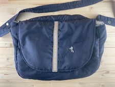 Hesba - Original Wickeltasche für den Kinderwagen Condor-Coupe in blau