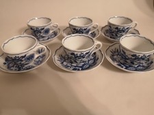 6 x Hutschenreuther