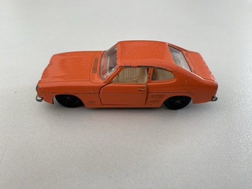 Siku ford capri 1700 v310 - gt,