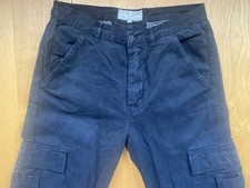 Cargo Jeans … black … Gr. 33 