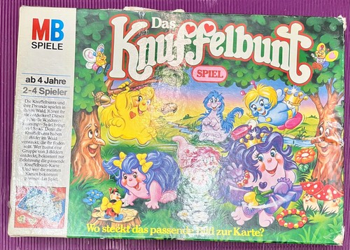 Vintage das knuffelbunt - vintage,