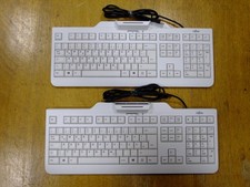 Fujitsu Tastatur KB 100 SCR