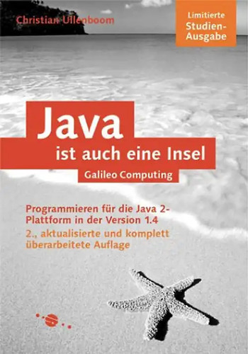 Java ist auch eine - , insel
