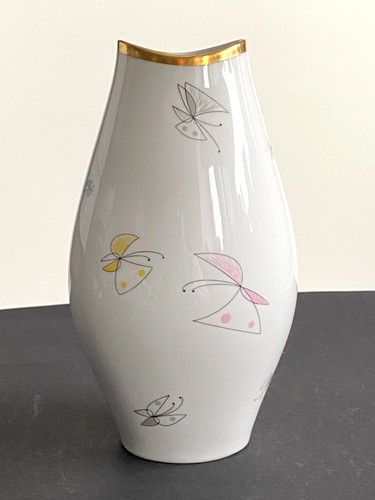Thomas rosenthal vase - thomas,
