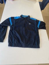 lacoste jacke herren Größe