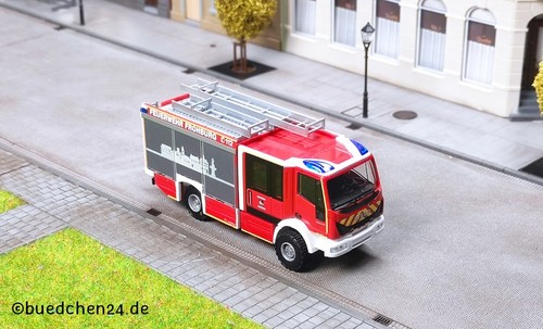 Magirus hlf team - team, feuerwehr