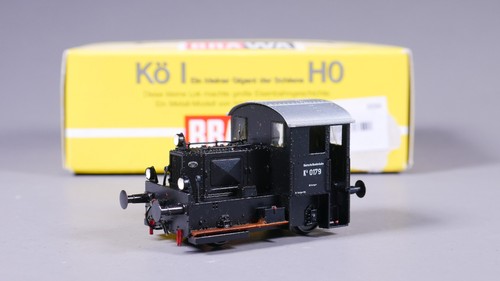 Brawa 0598 diesellok - h0,