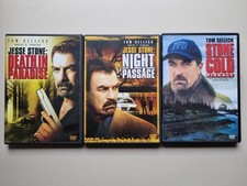 Jesse Stone: Night Passage/Death in Paradise/Stone Cold mit Tom Selleck auf DVD