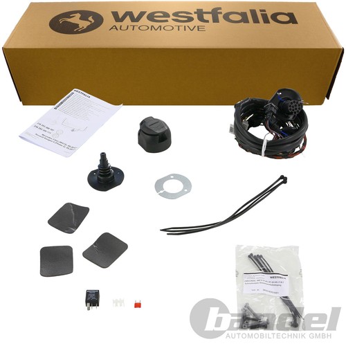 Westfalia satz - westfalia, e-satz