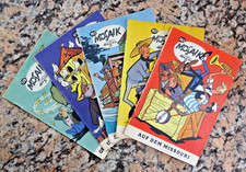 Mosaik Digedags - 5 Hefte -