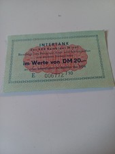 DDR VEB Minol Intertank