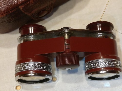 Altes theaterglas arabella - arabella, x