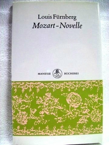 Mozart novelle buch manesse - mozart-novelle,