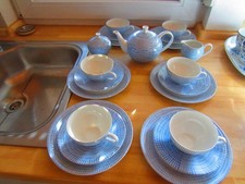 Teeservice Arzberg, Dekor