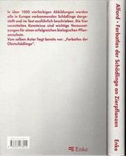 Farbatlas der Schädlinge an Zierpflanzen Buch -