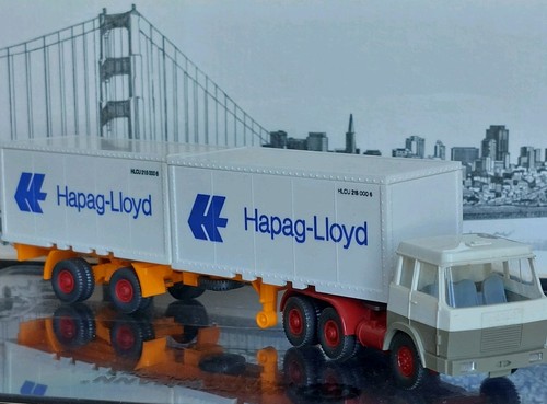 Wiking hanomag henschel ft - hanomag, 20
