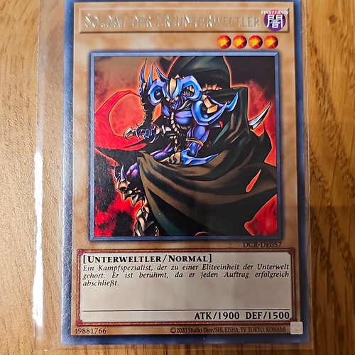 Konami soldat der - konami,